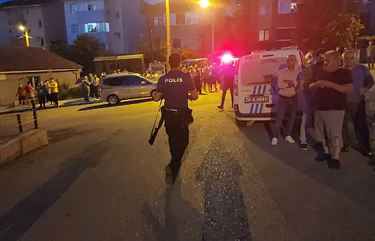 Damadını tüfekle vurarak öldürdü