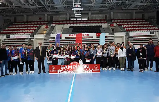Dart İl Birinciliği Düzenlendi