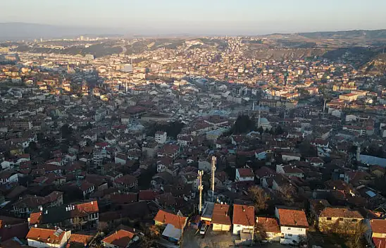 Dayanışmanın Şehri Kastamonu