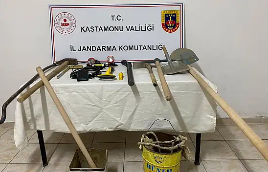 Define Avcılarına Suçüstü Baskın