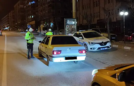 Denetimler Devam Ediyor!