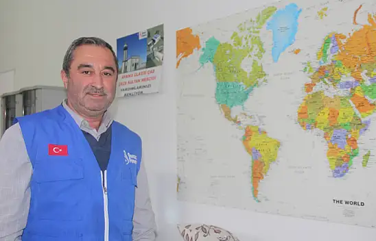 Deniz Feneri'nden Afrika'nın En Uç Noktasına Yardım Eli