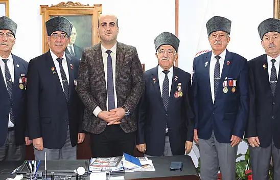 Derdiyok'a Ziyaretler Sürüyor