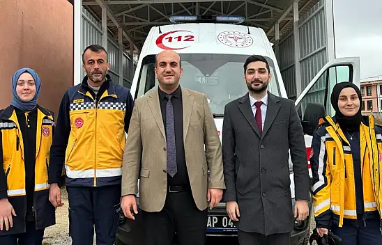 Derdiyok İncelemelerini Sürdürüyor