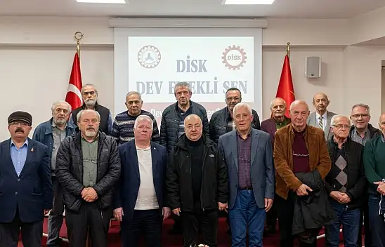 DEV Emekli-Sen Taleplerini Sıraladı