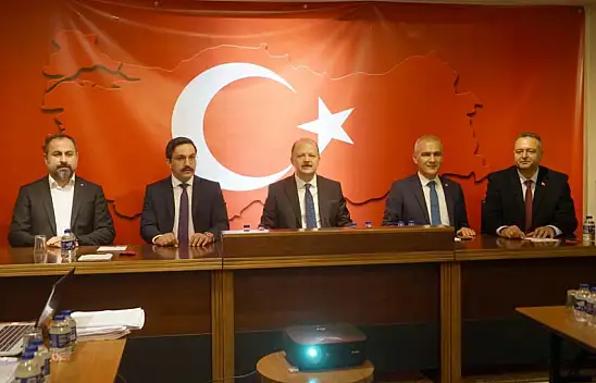 Dev Projede İmzalar Atıldı