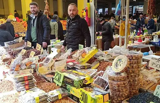 Devrek Pazarında Ramazan Ayı Hareketliliği