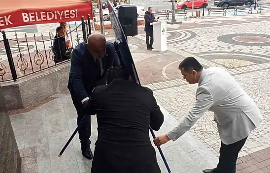 Devrek'te 'Muhtarlar Günü'  Kutlandı
