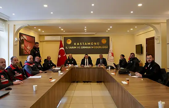 Devrekani Besi OTB'nin Mevcut Durumu Değerlendirildi
