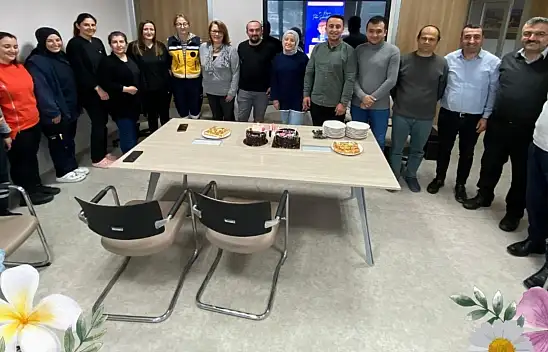 Devrekani'de Tıbbi Sekreterler Günü 