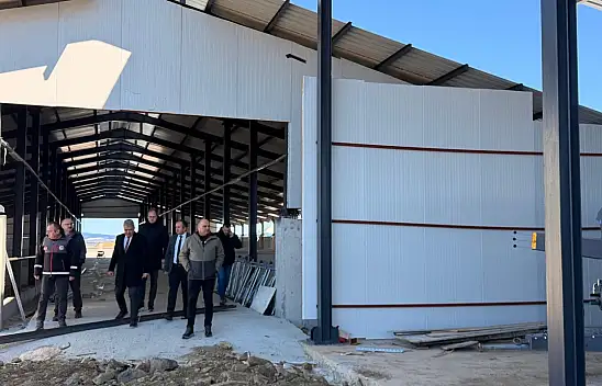 Devrekani OSB'yi İncelediler