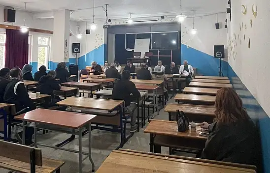 Dijital Zorbalıkla Mücadele Eğitimi Gerçekleştirildi