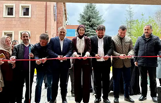 Dil Ve Konuşma Terapist Kliniği Hizmete Açıldı