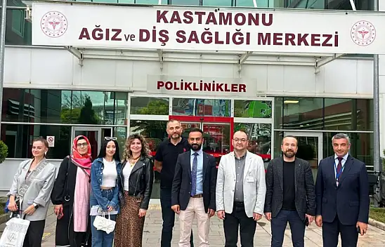 Diş Tedavi Ünitesi Sayısı 40'a Yükseltildi