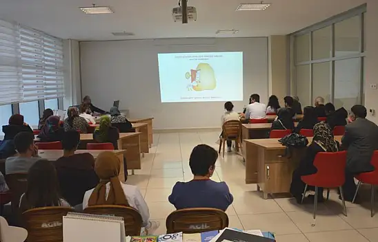 Diyabet Okulu Eğitim Etkinliği Düzenlendi