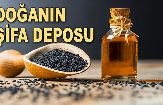 Doğanın Şifa Deposu