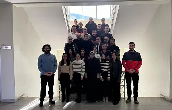 Doğanyurt'ta Kamu Personeline Temel İlk Yardım Eğitimi Verildi