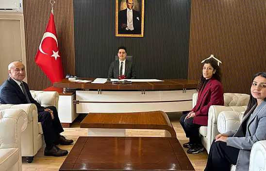 Doğanyurt'ta Vergi Haftası Ziyareti