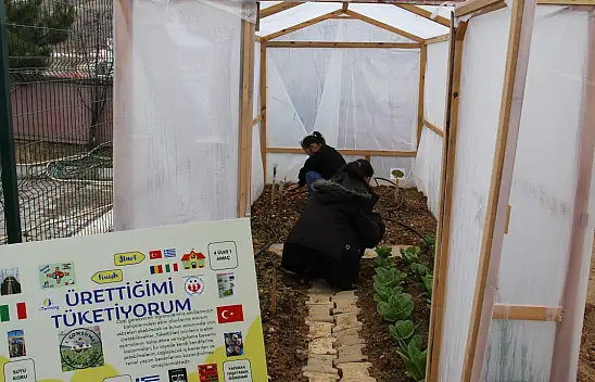 Dört Ülke Tek Projede Buluştu
