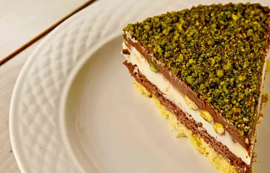 Dubai Çikolatası Modası: Şimdi de Cheesecake'lerde!