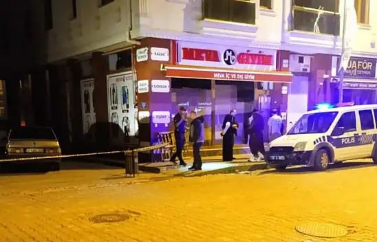 Düğün çıkışı öldürüldü