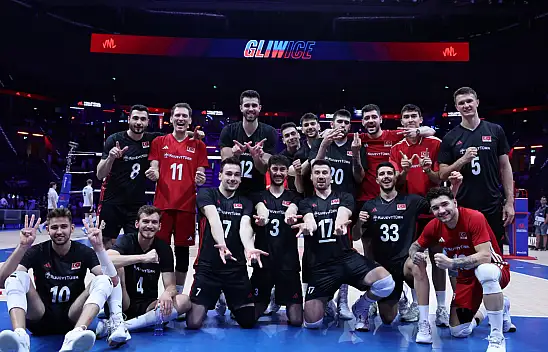 Dünya Sıralamasında İlk 10'da Yer Aldılar