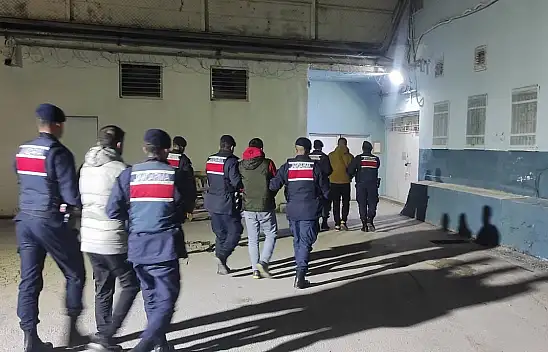 Durdurulan Araçta Uyuşturucu Ele Geçirildi