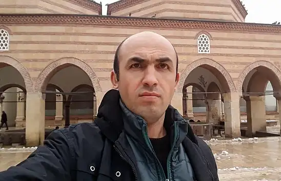 Düşen Tüfek Ateş Aldı Hayatını Kaybetti