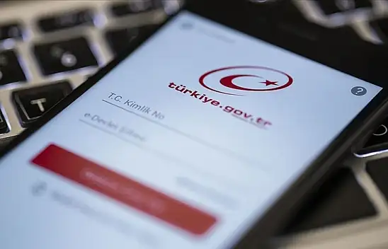 e-Devlet Kullanıcı Sayısına Rekor Hedef
