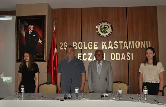Eczacı Odası Başkanı Şule Tüfekçi: 'Artan Maliyetler Altında Eziliyoruz'