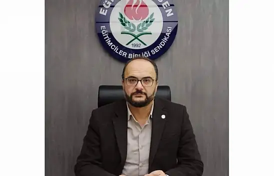 Eğitim-Bir-Sen Kastamonu Şube Başkanı Orhan Sancaktaroğlu Açıkladı