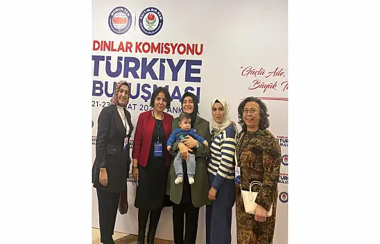 Eğitim-Bir-Sen Kastamonu Şubesi Kadınlar Komisyonu Başkanı Huriye Keçe: 'Güçlü Kadın, Güçlü Aile Güçlü Aile, Güçlü Toplum Demektir'