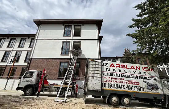 Eğitim Fakültesi Yeni Binasına Taşındı