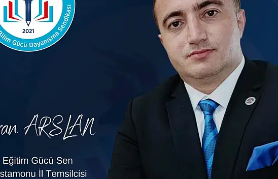 Eğitim Gücü Sen'den TEKNOFEST Sitemi