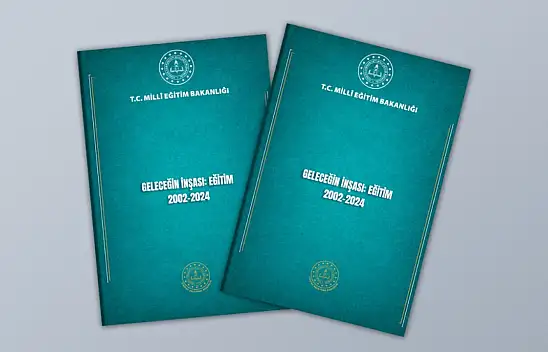 Eğitim Seferberliği Kitaplaştırıldı