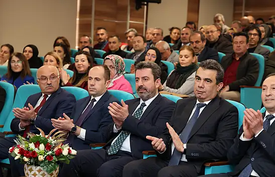 Eğitim Yöneticileriyle Toplantı Gerçekleştirildi