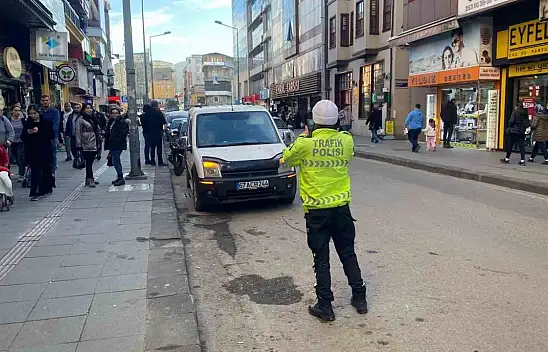 Gelişi Güzel Parklara İzin Yok
