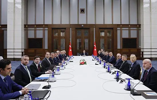 EKK: 'Finansal İstikrar Enflasyonla Mücadelemize Destek Olmaktadır'