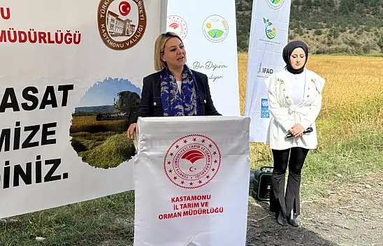 Ekmekci: 'Kastamonu'muzun Her İlçesi, Her Köyü Başımızın Tacıdır'