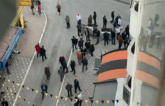 Elazığ'da 5.0 Büyüklüğünde Deprem