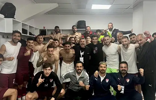 Elazığspor, Play-Off Oynamayı Garantiledi