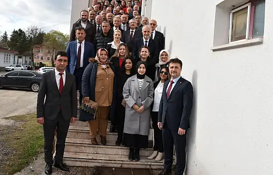 Emekli Öğretmenler Unutulmadı