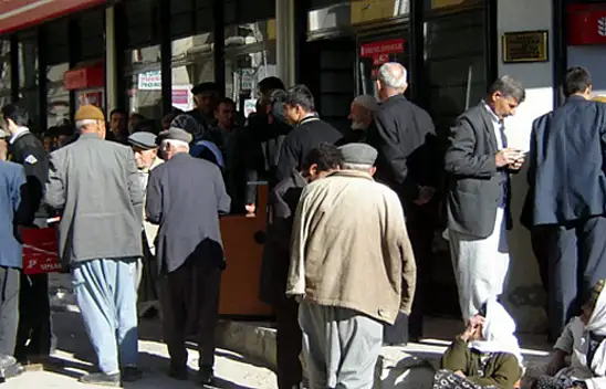 Emeklilere Müjde, Beklenen Tasarı Meclisten Geçti