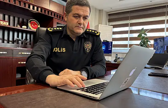 Emniyet Müdürü Ay, 'Yılın Kareleri' Oylamasına Katıldı