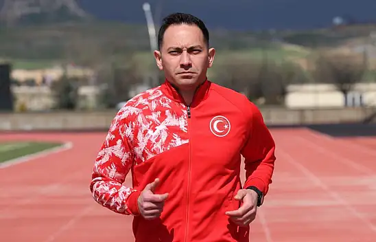Emniyetin Çevik Atleti Madalyalar Kazanıyor