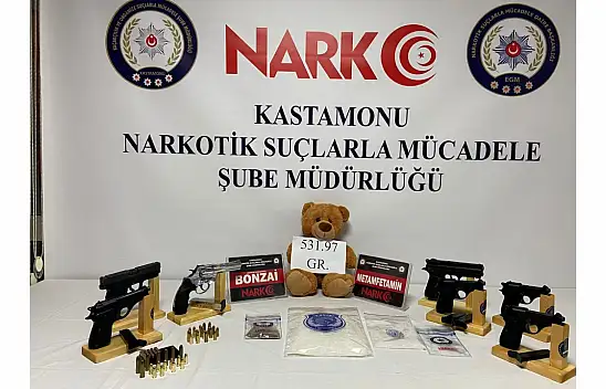 Emniyetten rekor yakalama!