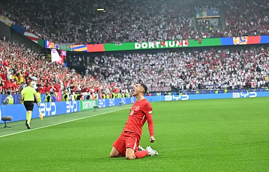 En Güzel Gol Mert'ten