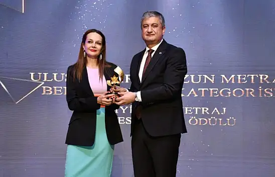 En İyi Belgesel Filmi 'Bir Gün, 365 Saat' Oldu