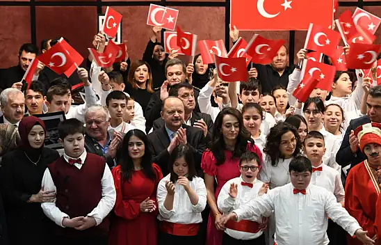 Engelliler Günü Kutlandı