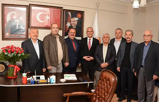 Engin Altıkulaç Başvurusunu Yaptı